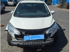 nissan note del año 2014 2