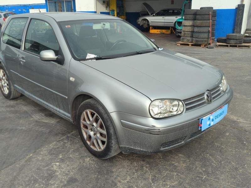 volkswagen golf iv berlina (1j1) del año 2003