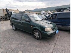 kia carnival ii del año 2000