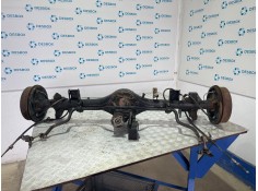 Recambio de puente trasero para hyundai h-1 furgoneta 2.5 td referencia OEM IAM 9F10 P2  