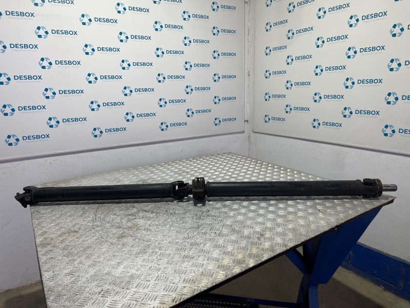 Recambio de transmision central para hyundai h-1 furgoneta 2.5 td referencia OEM IAM   