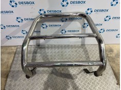 Recambio de defensa delantera para nissan navara pick-up (d40m) referencia OEM IAM   