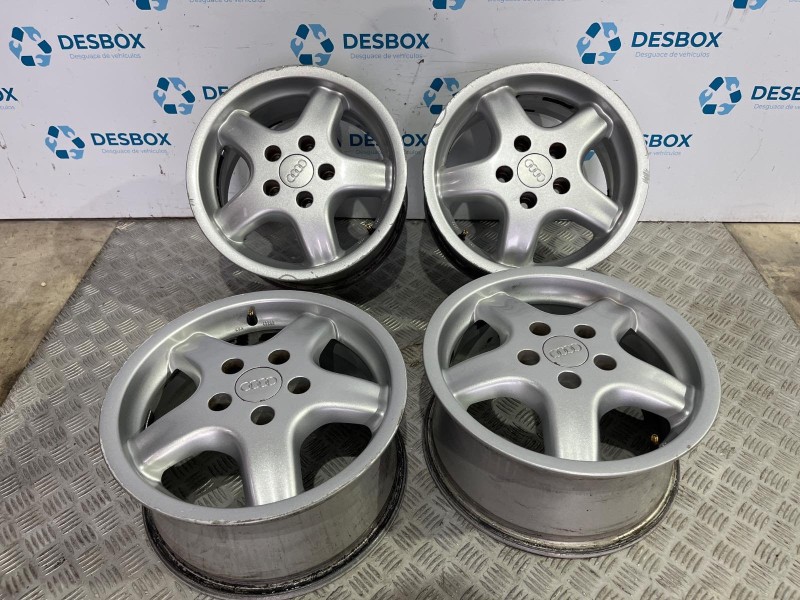 Recambio de juego llantas para audi a4 berlina (b5) 1.8 t referencia OEM IAM 8D0071498  