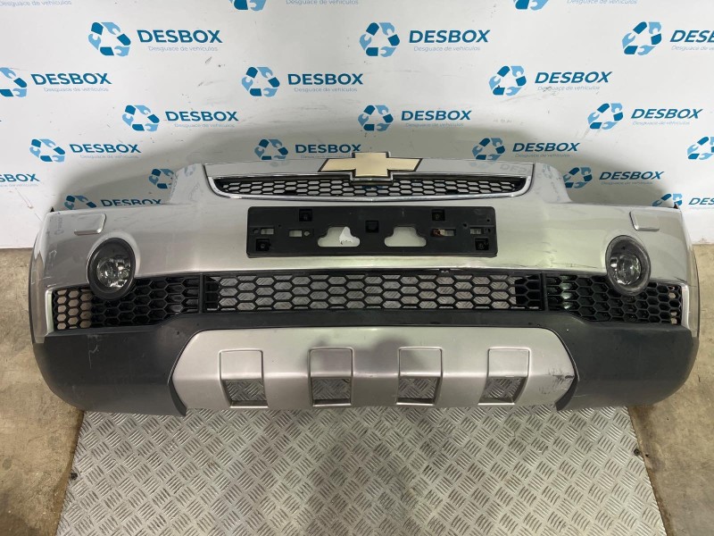 Recambio de paragolpes delantero para chevrolet captiva 2.0 vcdi lt referencia OEM IAM   