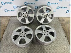 Recambio de juego llantas para mercedes-benz clase a (w169) a 160 cdi (169.006) referencia OEM IAM A1694011002  