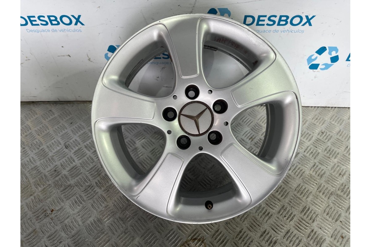 Recambio de juego llantas para mercedes-benz clase a (w169) a 160 cdi (169.006) referencia OEM IAM A1694011002  