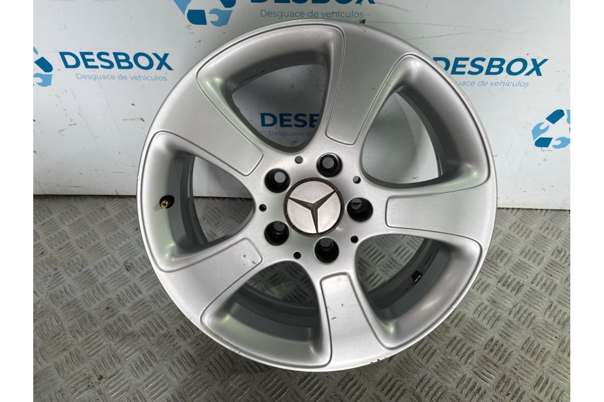 Recambio de juego llantas para mercedes-benz clase a (w169) a 160 cdi (169.006) referencia OEM IAM A1694011002  