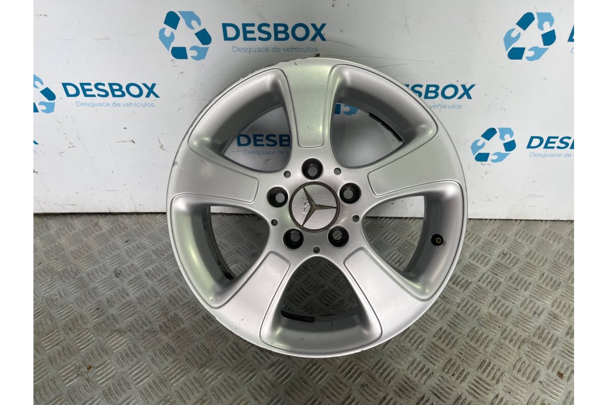 Recambio de juego llantas para mercedes-benz clase a (w169) a 160 cdi (169.006) referencia OEM IAM A1694011002  
