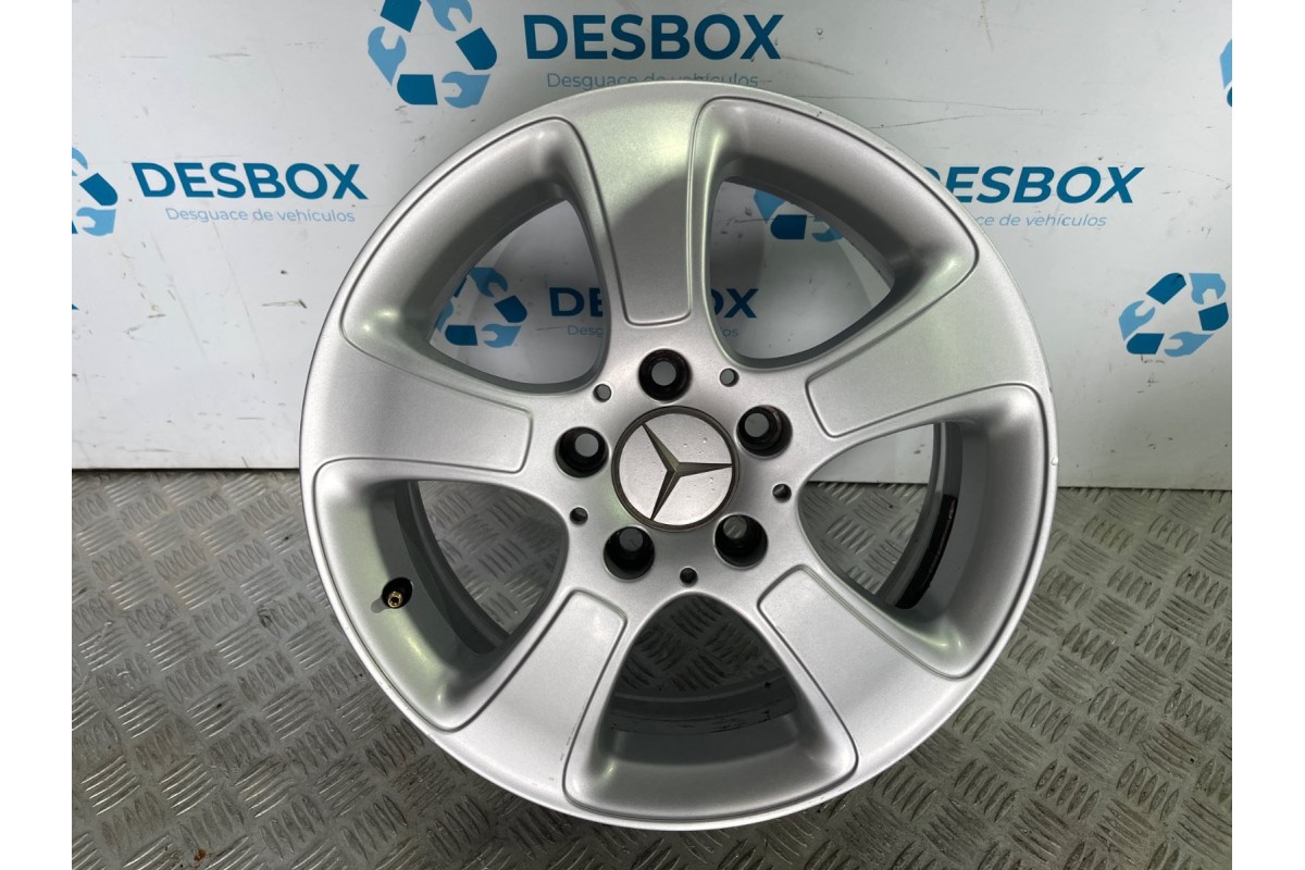 Recambio de juego llantas para mercedes-benz clase a (w169) a 160 cdi (169.006) referencia OEM IAM A1694011002  