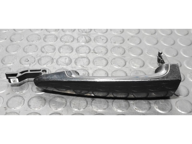 Recambio de maneta trasera izquierda para bmw serie 3 lim. (f30) 318d advantage referencia OEM IAM E9XL3  