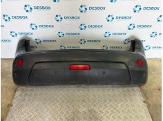 Recambio de paragolpes trasero para nissan qashqai (j10) 1.5 dci referencia OEM IAM   