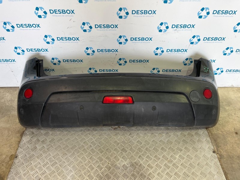 Recambio de paragolpes trasero para nissan qashqai (j10) 1.5 dci referencia OEM IAM   
