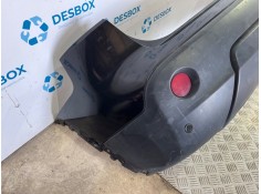 Recambio de paragolpes trasero para nissan qashqai (j10) 1.5 dci referencia OEM IAM    2