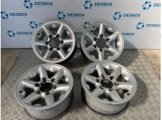 Recambio de juego llantas para nissan terrano/terrano.ii (r20) referencia OEM IAM 8F300  