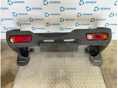 Recambio de paragolpes trasero para nissan terrano ii 2.4 i 12v 4wd referencia OEM IAM   