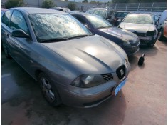seat ibiza (6l1) del año 2004