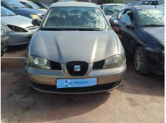 seat ibiza (6l1) del año 2004 2