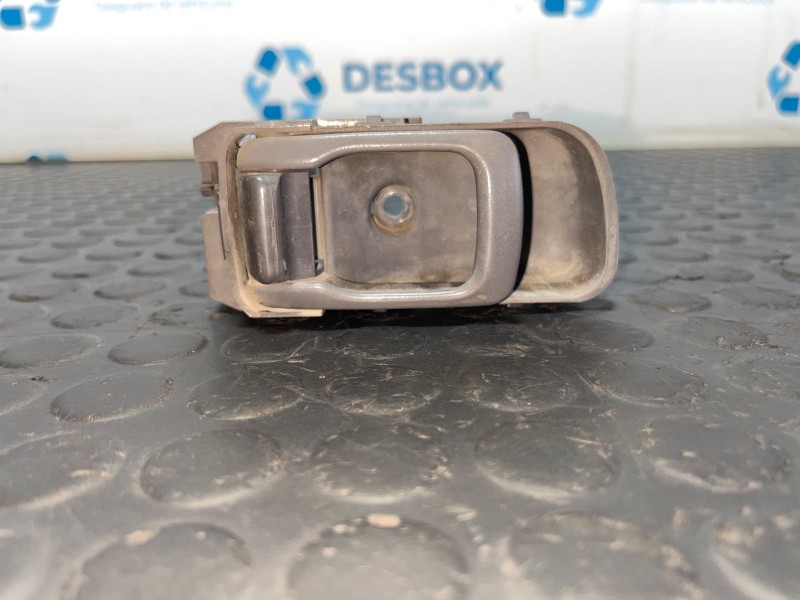 Recambio de maneta interior delantera izquierda para nissan navara pick-up (d40m) referencia OEM IAM   