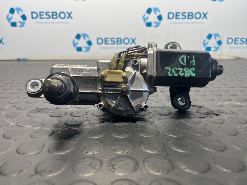 Recambio de motor limpia trasero para nissan patrol gr (y60) 2.8 turbo diesel referencia OEM IAM 2870005J00  