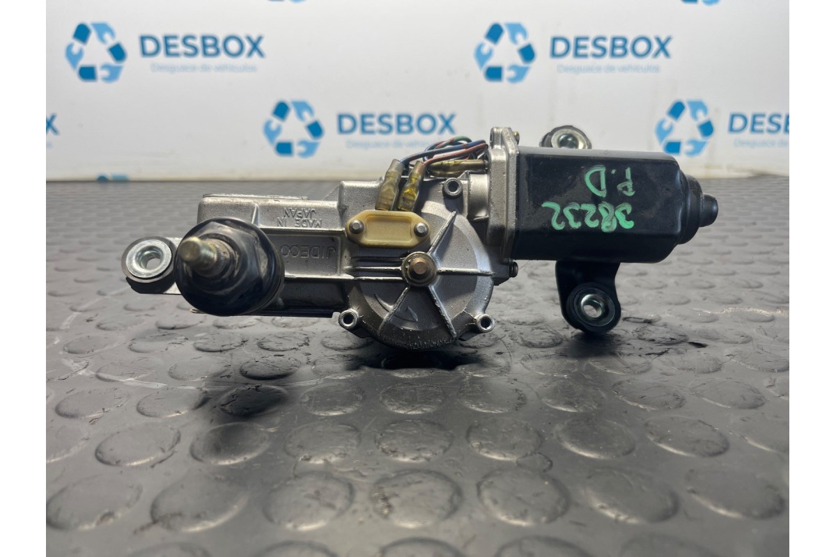 Recambio de motor limpia trasero para nissan patrol gr (y60) 2.8 turbo diesel referencia OEM IAM 2870005J00  