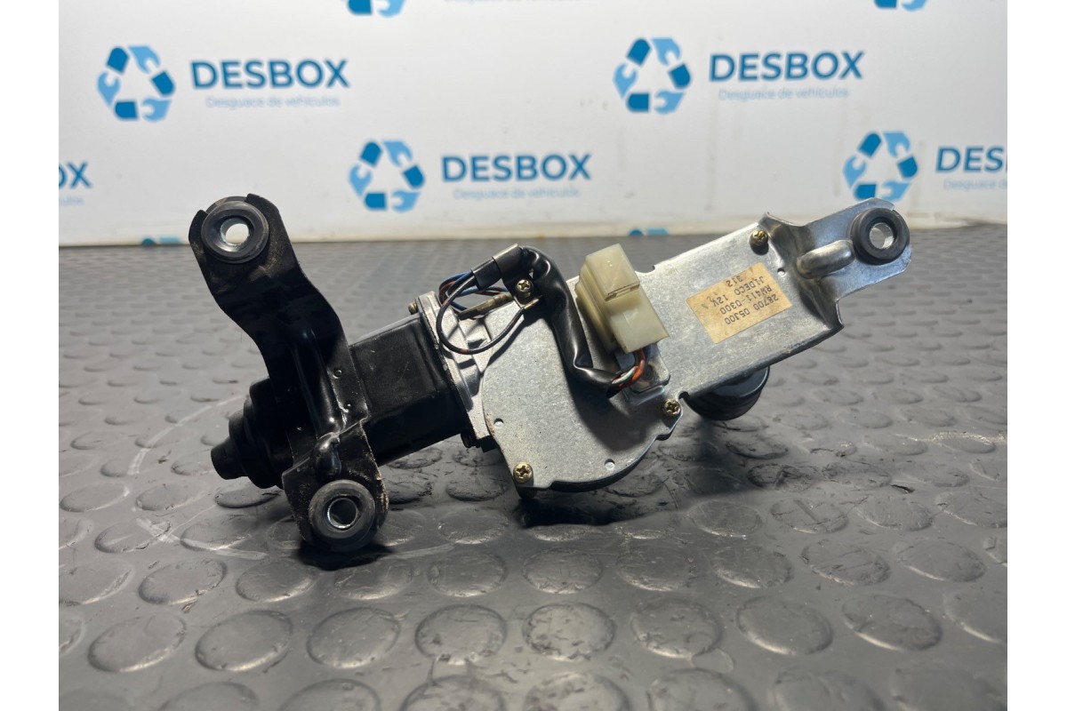 Recambio de motor limpia trasero para nissan patrol gr (y60) 2.8 turbo diesel referencia OEM IAM 2870005J00  