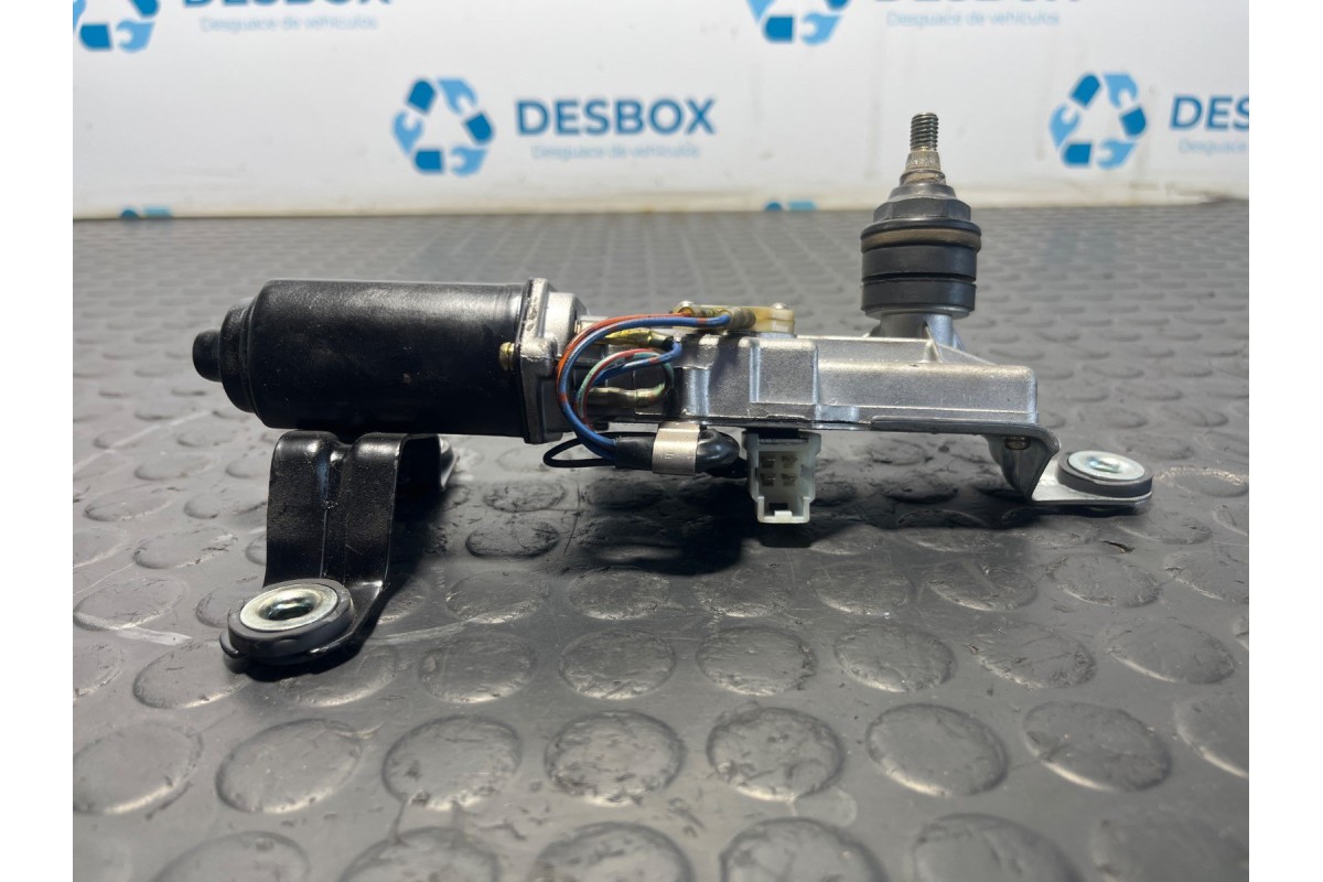 Recambio de motor limpia trasero para nissan patrol gr (y60) 2.8 turbo diesel referencia OEM IAM 2870005J00  