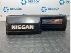 Recambio de maneta exterior maletero / porton para nissan patrol gr (y60) 2.8 turbo diesel referencia OEM IAM 6128  