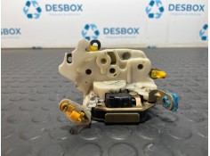 Recambio de cerradura puerta delantera izquierda para nissan terrano ii 2.4 i 12v 4wd referencia OEM IAM 911343  