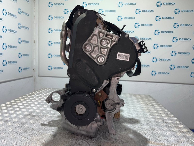Recambio de motor para renault megane ii berlina 3p confort dynamique referencia OEM IAM F9QE804  