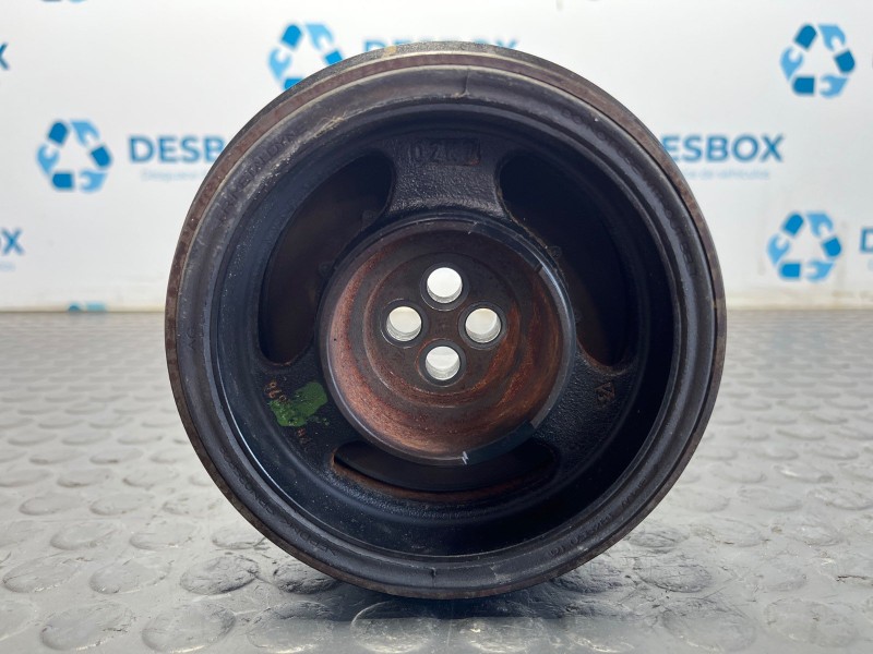 Recambio de polea cigueñal para bmw serie x1 (f48) x1 sdrive 18d referencia OEM IAM 8602800  