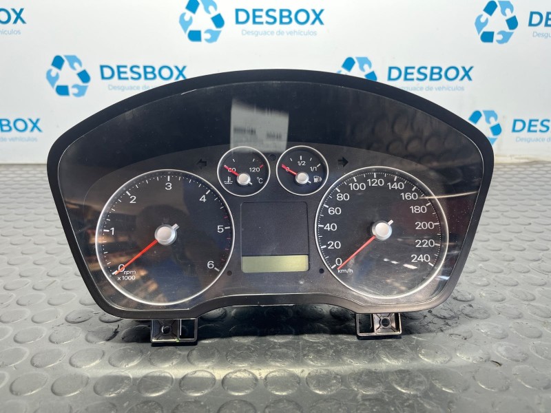 Recambio de cuadro instrumentos para ford focus c-max (cap) 1.6 tdci cat referencia OEM IAM 3M5T10849GK  