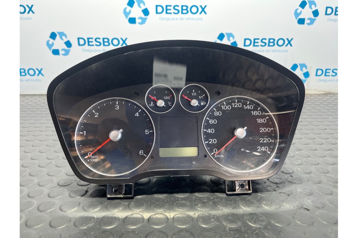 Recambio de cuadro instrumentos para ford focus c-max (cap) 1.6 tdci cat referencia OEM IAM 3M5T10849GK  