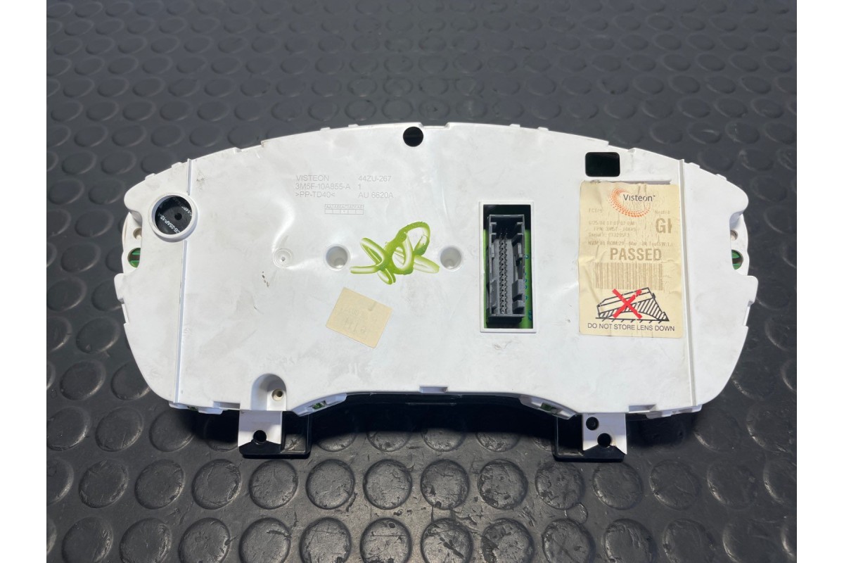 Recambio de cuadro instrumentos para ford focus c-max (cap) 1.6 tdci cat referencia OEM IAM 3M5T10849GK  