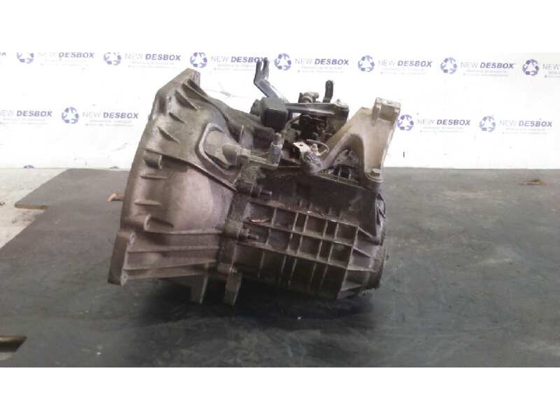 Recambio de caja cambios para ford focus berlina (cap) 1.8 tdci turbodiesel cat referencia OEM IAM R3T9A  