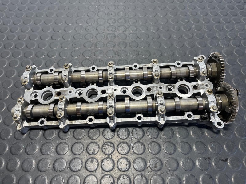 Recambio de arbol de levas para bmw serie x1 (f48) x1 sdrive 18d referencia OEM IAM 857014501  