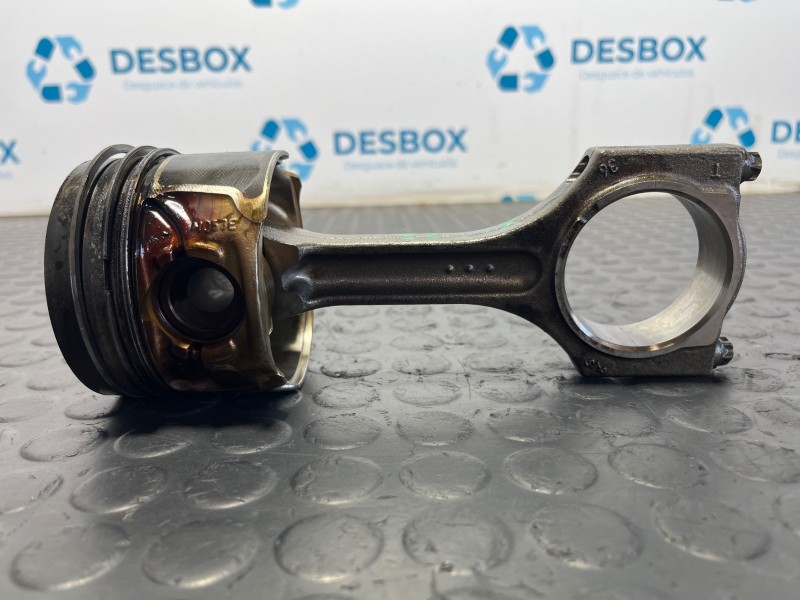 Recambio de piston para bmw serie x1 (f48) x1 sdrive 18d referencia OEM IAM N053E  