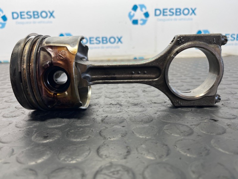 Recambio de piston para bmw serie x1 (f48) x1 sdrive 18d referencia OEM IAM N053E  