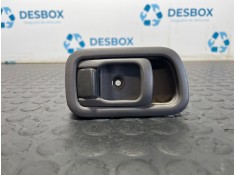Recambio de maneta interior trasera izquierda para nissan navara pick-up (d40m) referencia OEM IAM   