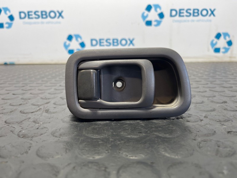 Recambio de maneta interior trasera izquierda para nissan navara pick-up (d40m) referencia OEM IAM   
