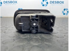 Recambio de maneta interior trasera izquierda para nissan navara pick-up (d40m) referencia OEM IAM    2