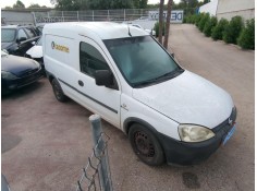 opel combo furgón/monospace del año 2004