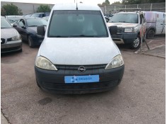 opel combo furgón/monospace del año 2004 2