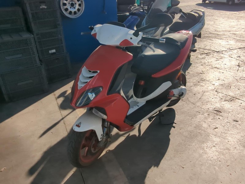 piaggio (vespa) nrg del año 2021