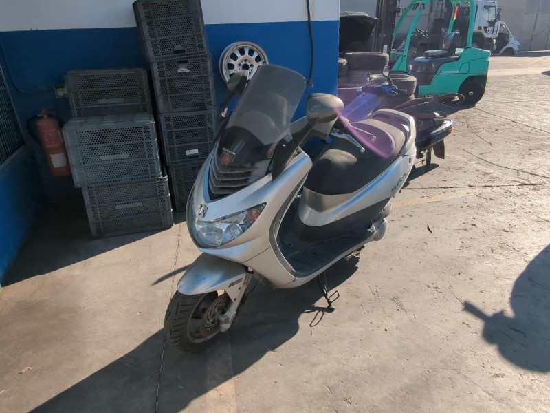 peugeot elystar del año 2005
