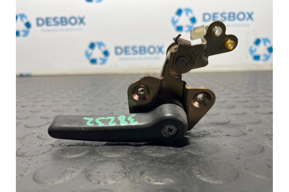 Recambio de maneta interior trasera derecha para nissan patrol gr (y60) 2.8 turbo diesel referencia OEM IAM   