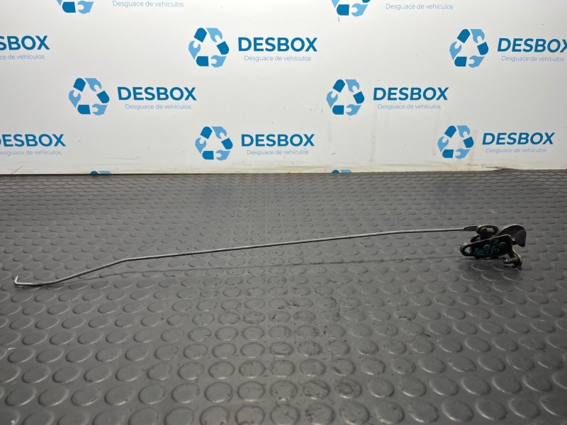 Recambio de cerradura puerta trasera derecha para nissan patrol gr (y60) 2.8 turbo diesel referencia OEM IAM   