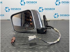 Recambio de retrovisor izquierdo para nissan navara pick-up (d40m) referencia OEM IAM 012089  