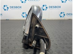 Recambio de retrovisor izquierdo para nissan navara pick-up (d40m) referencia OEM IAM 012089   2