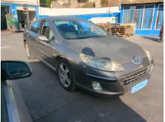peugeot 407 del año 2004