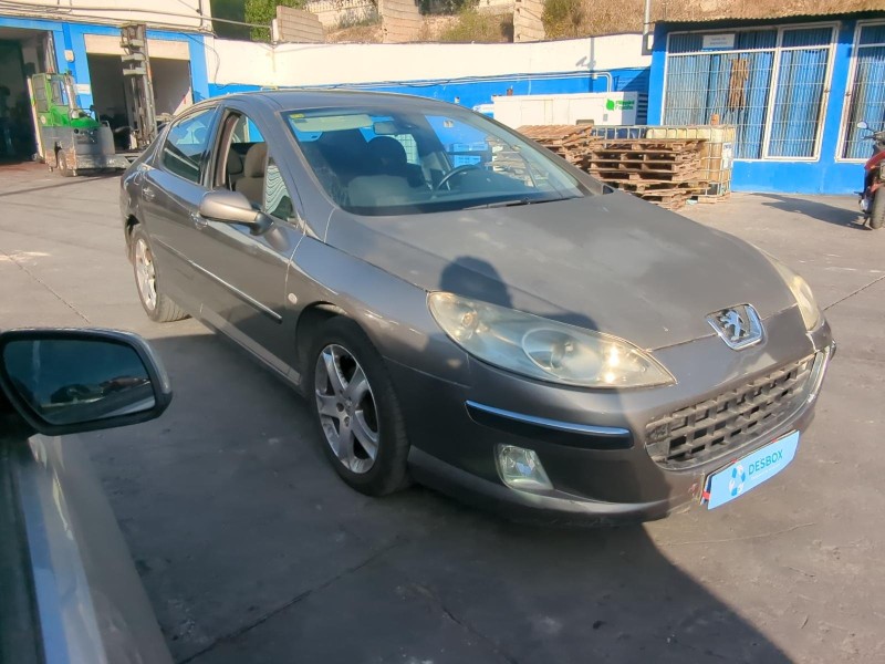 peugeot 407 del año 2004